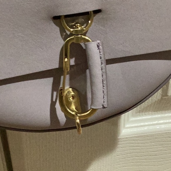 Zac Posen Belay Mini Saddle Bag - see description - Picture 3 of 11